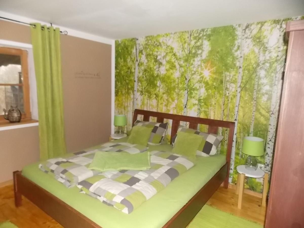 Apartament Reiterhof Vom Litzlbach Langquaid Zewnętrze zdjęcie