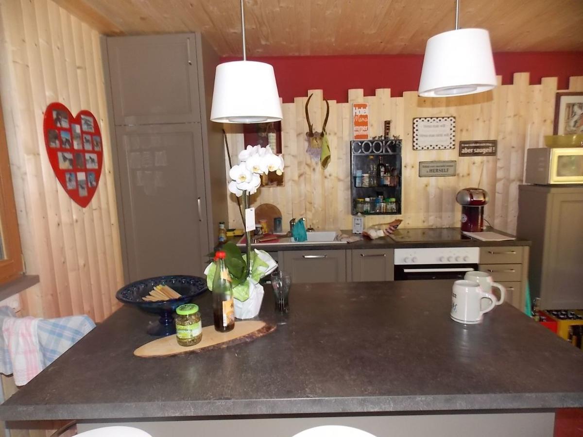 Apartament Reiterhof Vom Litzlbach Langquaid Zewnętrze zdjęcie