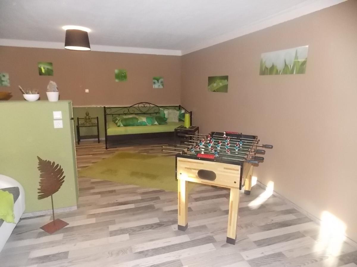 Apartament Reiterhof Vom Litzlbach Langquaid Zewnętrze zdjęcie